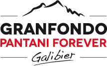 Logo Gran fondo Pantani