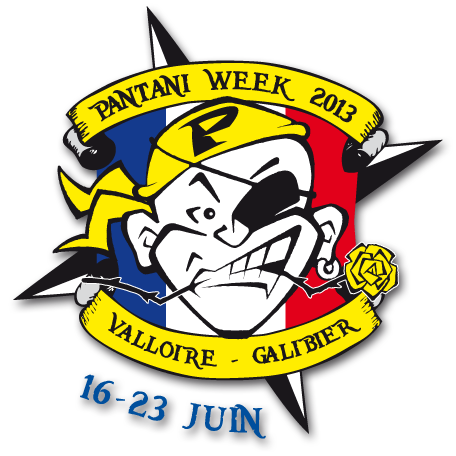 Logo Pantani Week