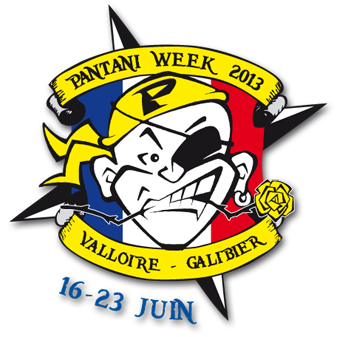 Logo Pantani Week