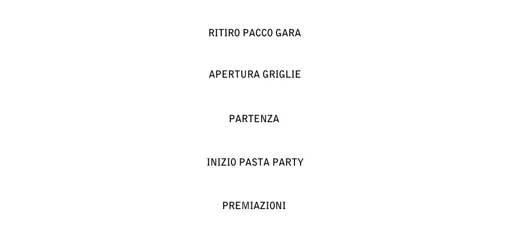 Programma Domenica